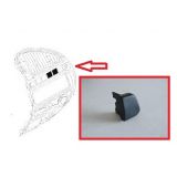 Citroen Saxo - Acabamento da consola central lado direito