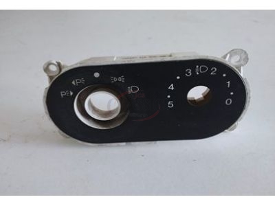 Ford Mondeo I - Suporte para interruptores luzes