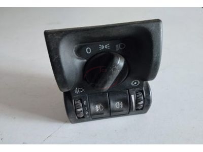 Opel Vectra B - Interruptor de luzes (Multifunções)