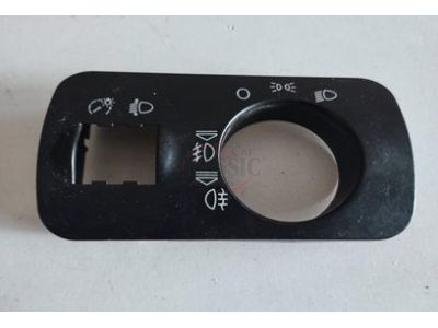 Seat Leon I - Suporte para interruptores luzes