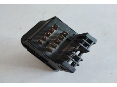 Opel Astra F / Opel Calibra A / Opel Corsa B / Opel Tigra A - Interruptor de luzes (Com reostato)