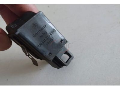 Skoda Octavia I - Interruptor de regulação altura luzes