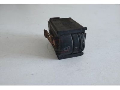 Skoda Octavia I - Interruptor de regulação altura luzes