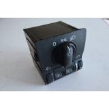 Opel Astra G / Opel Zafira A - Interruptor de luzes (Multifunções - NL)