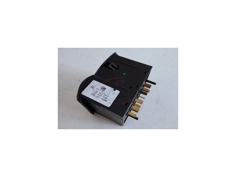 Opel Astra G Caravan - Interruptor de luzes (Multifunções - LL)