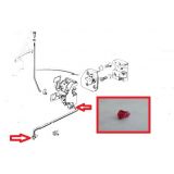 Peugeot 504 - Mola de fixação para tirante fechadura