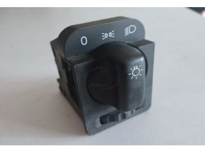 Opel Calibra A / Opel Corsa B / Opel Omega A - Interruptor de luzes (Com reostato)