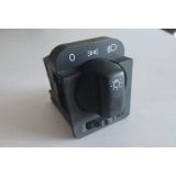 Opel Calibra A / Opel Corsa B / Opel Omega A - Interruptor de luzes (Com reostato)