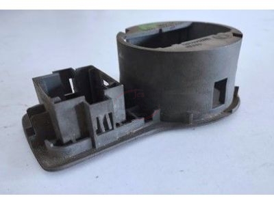 Skoda Octavia I - Painel de controlo luzes