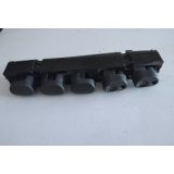 Fiat Punto I - Interruptor de luzes / Desembaciador de vidro