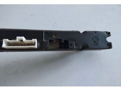 Fiat Punto I - Interruptor de luzes / Desembaciador de vidro