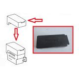 Mercedes-Benz W123 - Tampa do relé (temporizador das velas aquecimento)