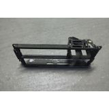 BMW Serie 5 E34 - Guarnição / Moldura da consola central Rádio / Climatronic