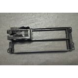 BMW Serie 5 E34 - Guarnição / Moldura da consola central Rádio / Climatronic