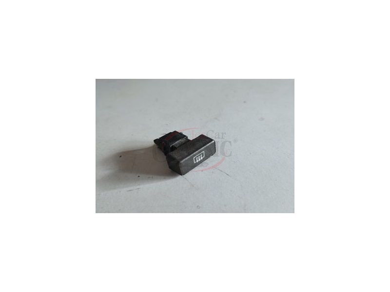 Autobianchi Y10 / Lancia Y10 - Interruptor desembaciador vidro (Castanho)