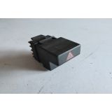 Lancia Y10 - Interruptor de emergência (4 Piscas) (Preto)