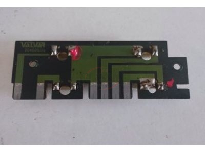 Lancia Y10 - Placa de circuitos para interruptores (20426.00)