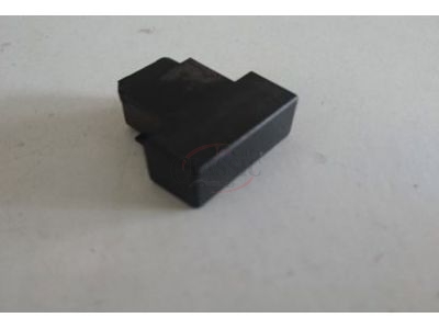 Lancia Y10 - Interruptor sem função (Botão Falso) (Preto)