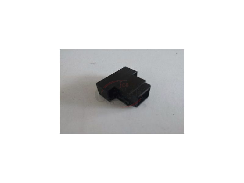 Lancia Y10 - Interruptor sem função (Botão Falso) (Preto)