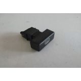Lancia Y10 - Interruptor desembaciador do vidro traseiro (Preto)