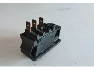 Fiat Ritmo - Interruptor de luz nevoeiro traseira (Cinza)