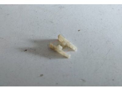 Fiat Ritmo - Mola de fixação cabos de iluminação dos interruptores