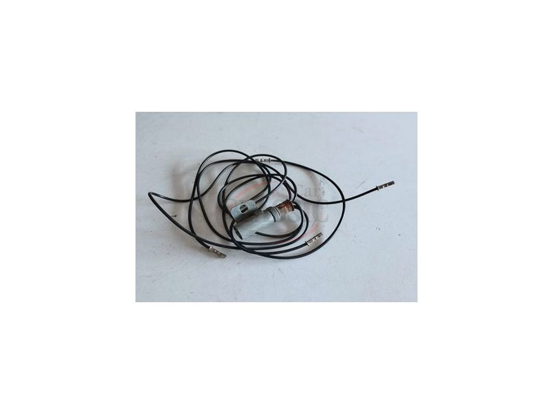 Fiat Ritmo - Cablagem de iluminação para interruptores