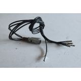 Fiat Ritmo - Cablagem de iluminação para interruptores