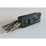 Mercedes-Benz SL R107 / Mercedes-Benz W123 - Ficha de ligação (9634 - 14 terminais)