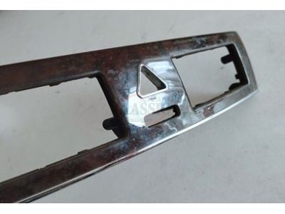 Mercedes-Benz Class C W203 - Moldura / Guarnição para interruptores