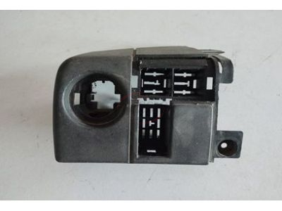 Opel Corsa A - Moldura de interruptores