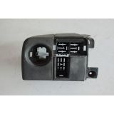 Opel Corsa A - Moldura de interruptores