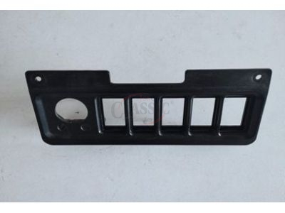 Seat Ibiza II 6K1 / VW Polo Classic - Painel de comandos da consola central para interruptores