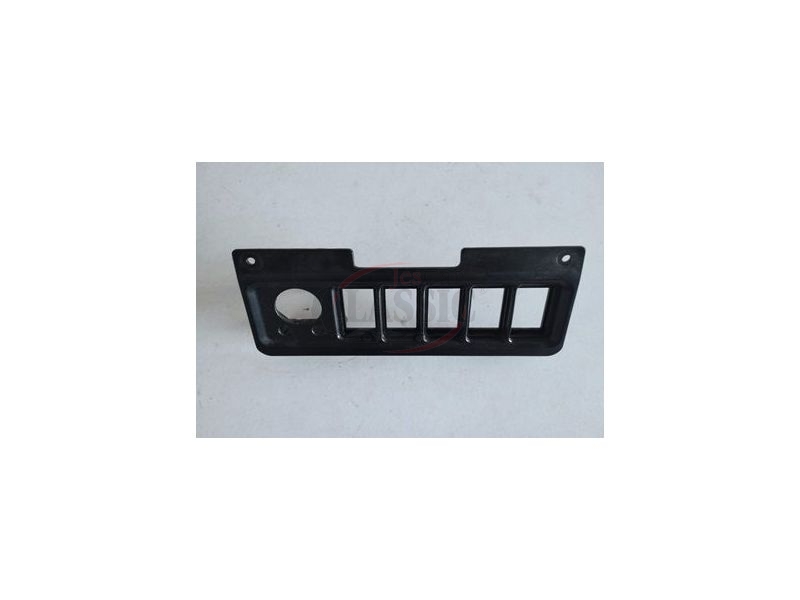 Seat Ibiza II 6K1 / VW Polo Classic - Painel de comandos da consola central para interruptores