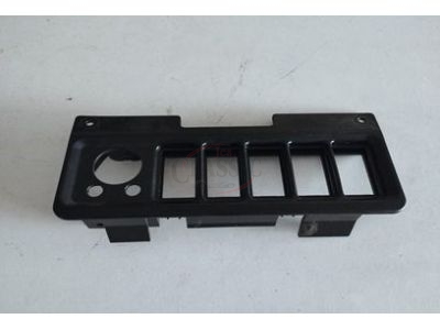 Seat Ibiza II 6K1 / VW Polo Classic - Painel de comandos da consola central para interruptores
