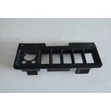 Seat Ibiza II 6K1 / VW Polo Classic - Painel de comandos da consola central para interruptores