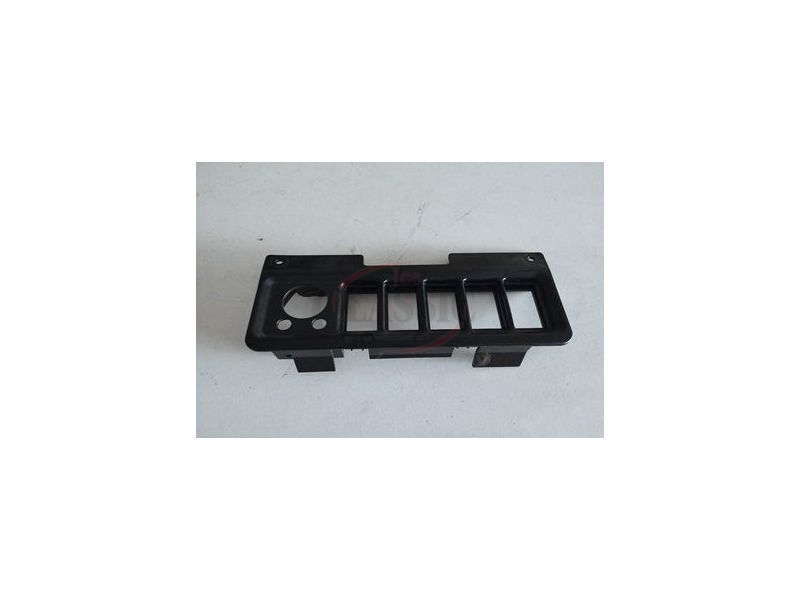 Seat Ibiza II 6K1 / VW Polo Classic - Painel de comandos da consola central para interruptores