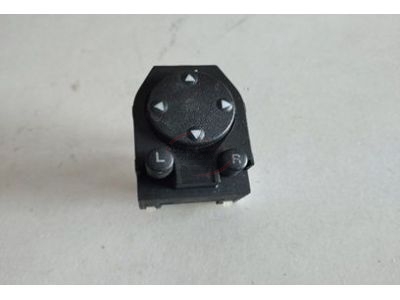 Seat Ibiza II 6K1 - Interruptor de regulação espelhos retrovisores exteriores