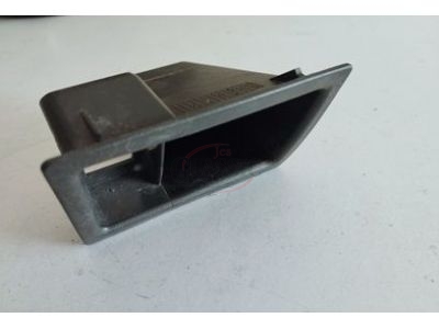Renault Clio I - Porta objectos de tablier com encaixe para interruptor