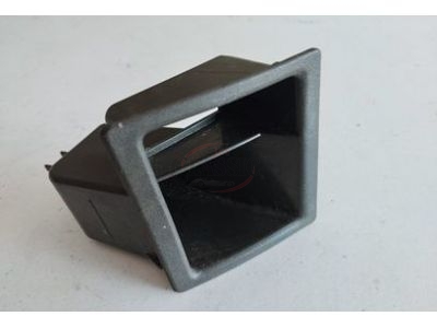 Renault Clio I - Porta objectos de tablier com encaixe para interruptor