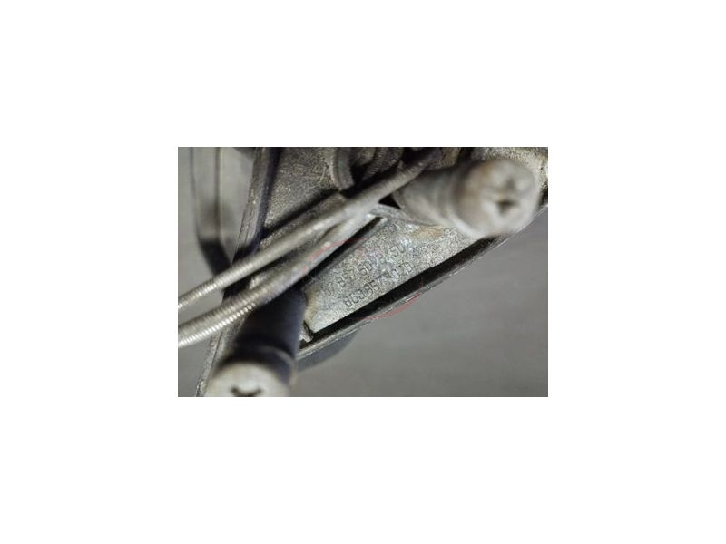 VW Polo II - Espelho retrovisor exterior direito