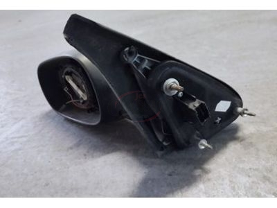 Renault Megane I Coupe / Renault Megane I Cabriolet - Espelho retrovisor exterior esquerdo (eléctrico)