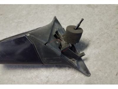 Opel Astra F - Espelho retrovisor exterior esquerdo (mecânico) (Fase I)