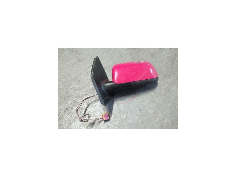 VW Polo IV 9N - Espelho retrovisor exterior esquerdo (eléctrico)
