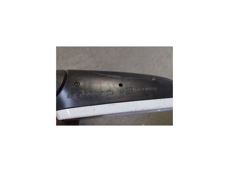 Skoda Octavia I - Espelho retrovisor exterior esquerdo (eléctrico)