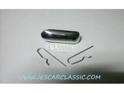 Citroen 2CV - Jogo de molas fixação coco farol