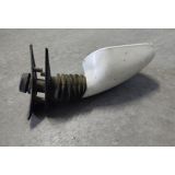 Fiat Ritmo Abarth - Espelho retrovisor exterior esquerdo (mecânico) (CROMODORA)