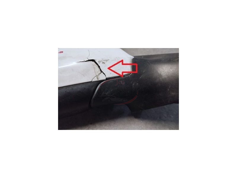 Skoda Octavia I - Espelho retrovisor exterior direito