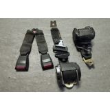 Ford Sierra MkI - Jogo de cintos segurança tras