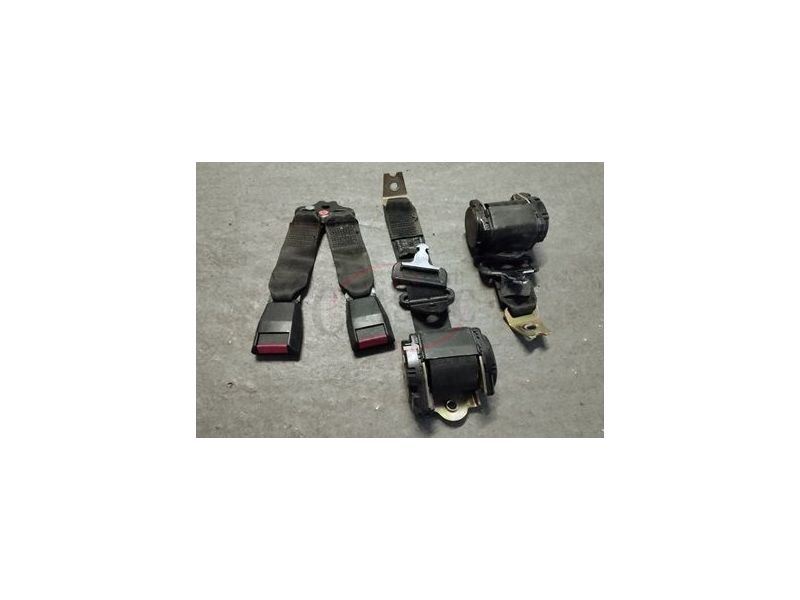 Ford Sierra MkI - Jogo de cintos segurança tras